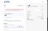 WOOF coupon verification screenshot