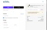 POOCH coupon verification screenshot