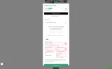AHVZVQRV coupon verification screenshot