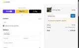 DP209MLLHPRB coupon verification screenshot