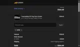 DP20 coupon verification screenshot