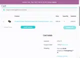 LABOR coupon verification screenshot