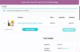 dogsfuns coupon verification screenshot