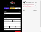 SHOP25%OFFSALENOW coupon verification screenshot