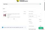 lupick coupon verification screenshot