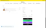 giftcard coupon verification screenshot