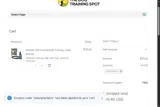 johanpachano coupon verification screenshot