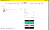 bigprizewish coupon verification screenshot