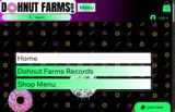Dohnut Farms coupon verification screenshot