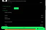 Dohnut Farms coupon verification screenshot