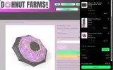 Dohnut Farms coupon verification screenshot