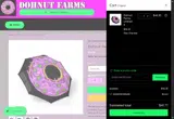 Dohnut Farms coupon verification screenshot