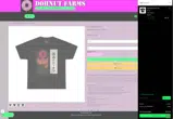 Dohnut Farms coupon verification screenshot
