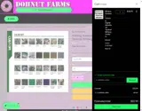 Dohnut Farms coupon verification screenshot