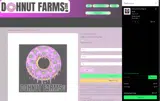 Dohnut Farms coupon verification screenshot