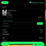 Dohnut Farms coupon verification screenshot
