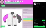 Dohnut Farms coupon verification screenshot