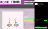 Dohnut Farms coupon verification screenshot