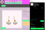 Dohnut Farms coupon verification screenshot