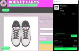 Dohnut Farms coupon verification screenshot