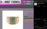 Dohnut Farms coupon verification screenshot