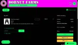 Dohnut Farms coupon verification screenshot