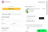 Dohnut Farms coupon verification screenshot