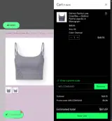Dohnut Farms coupon verification screenshot