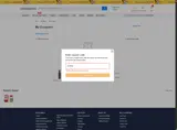 kunking coupon verification screenshot