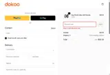 BFCM20 coupon verification screenshot