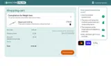 CONGRATULATIONS coupon verification screenshot