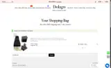 FLASHSALE coupon verification screenshot