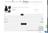 LISA coupon verification screenshot