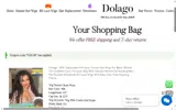 COLOR coupon verification screenshot