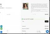 2023 coupon verification screenshot