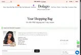 DOLAGO12 coupon verification screenshot