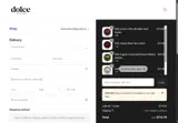 Dolce Superfoods coupon verification screenshot