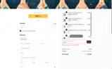 Dolceterra Italian Within US Store coupon verification screenshot