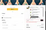 Dolceterra Italian Within US Store coupon verification screenshot