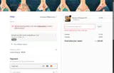 Dolceterra Italian Within US Store coupon verification screenshot