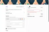 Dolceterra Italian Within US Store coupon verification screenshot