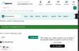 gold5 coupon verification screenshot