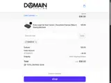 BIKER10 coupon verification screenshot
