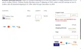 EARLYBIRD10 coupon verification screenshot