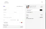 DHWELCOME22 coupon verification screenshot