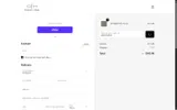 WELCOME10 coupon verification screenshot