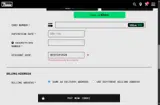 Domino Recording Company coupon verification screenshot
