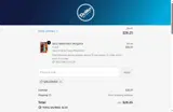 WELCOME10 coupon verification screenshot