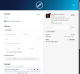 WELCOME10 coupon verification screenshot