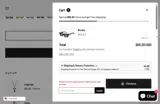 Vd2026 coupon verification screenshot
